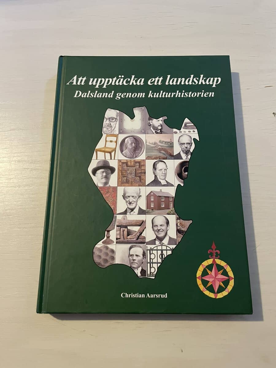 Christian Aarsrud : Att upptäcka ett landskap