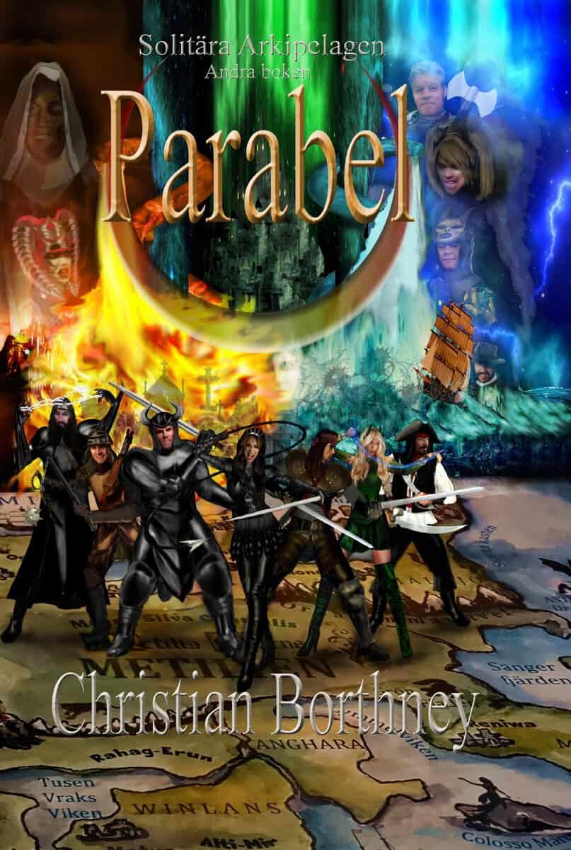 Christian Borthney : Parabel