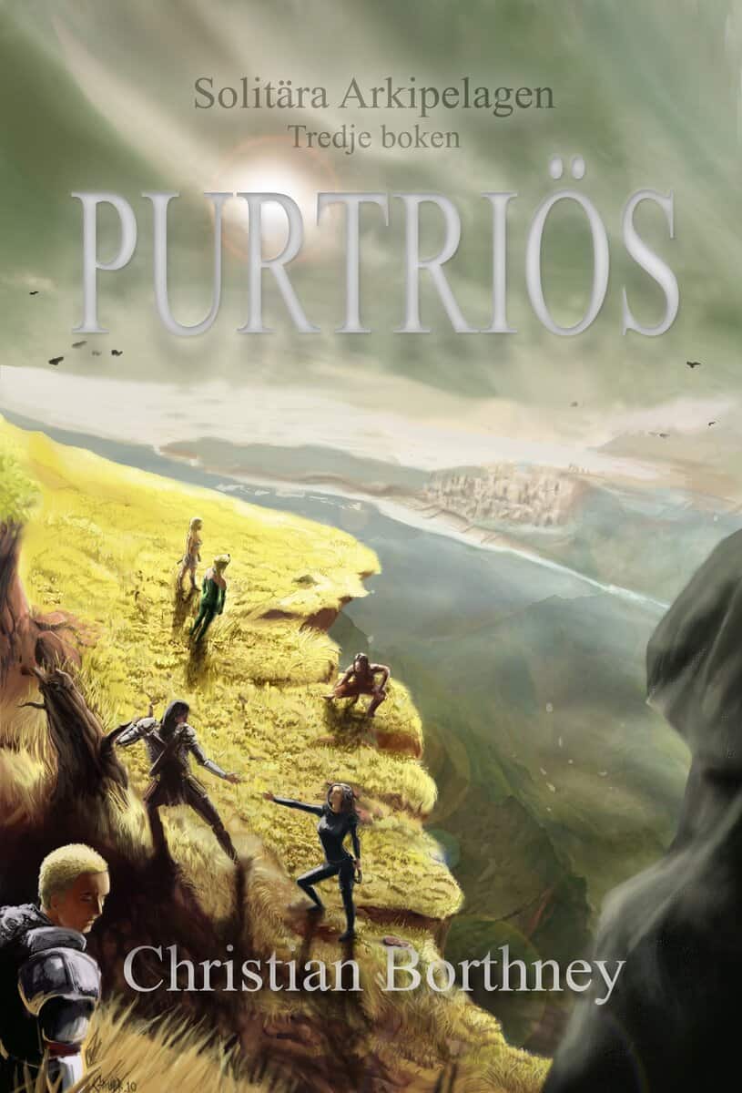 Christian Borthney : Purtriös