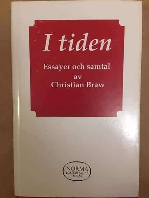 Christian Braw : I tiden