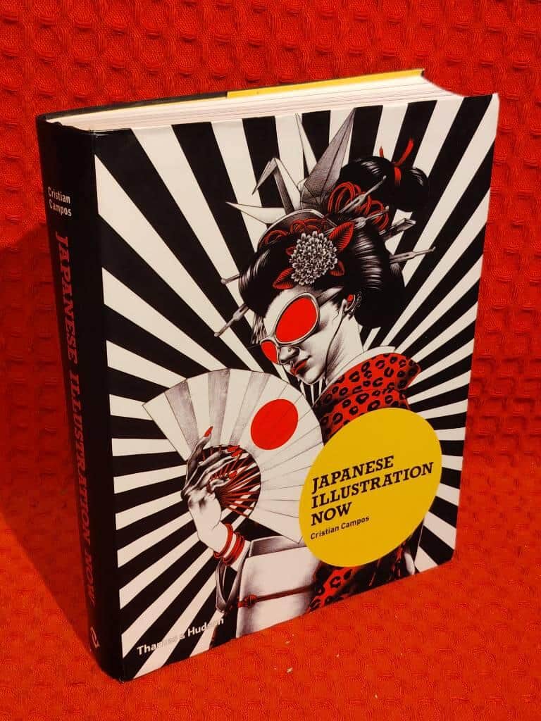 Christian Campos : Japanese illustration now