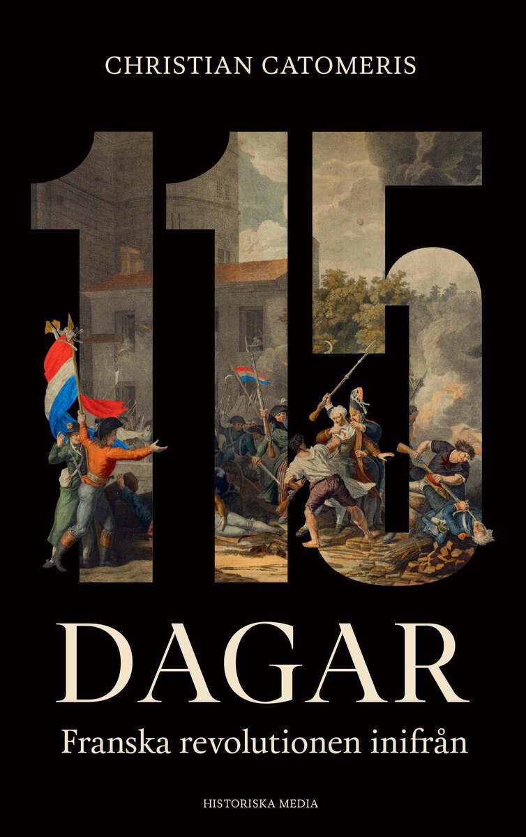 Christian Catomeris : 115 dagar