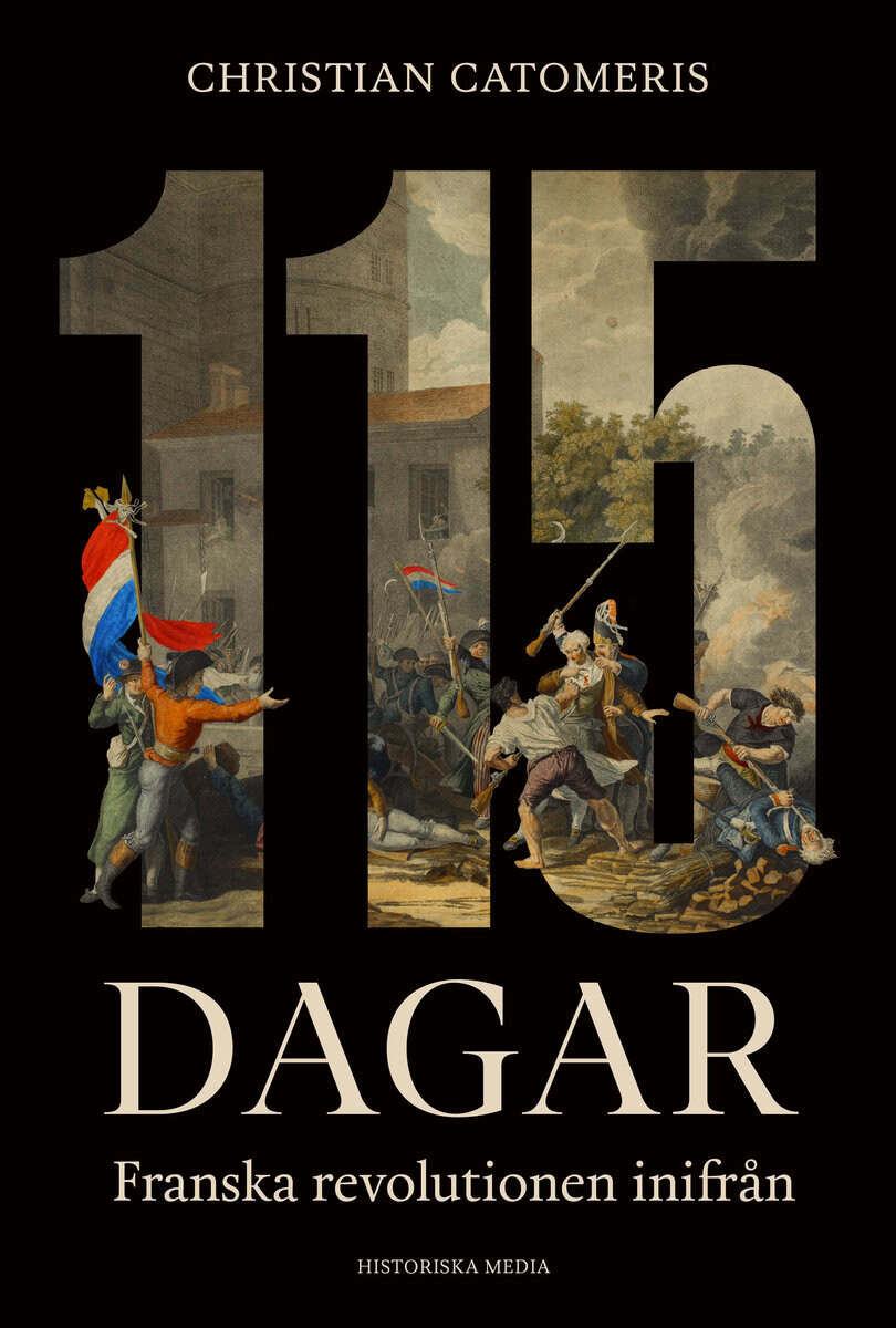 Christian Catomeris : 115 dagar