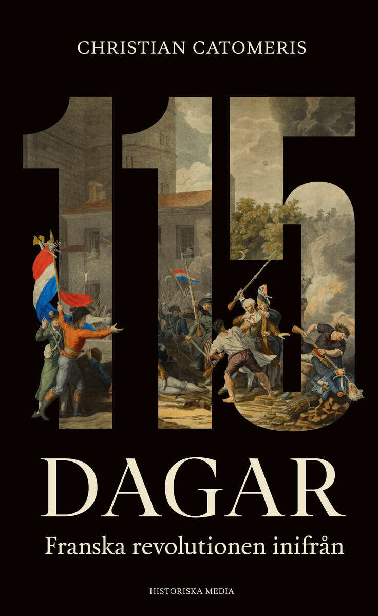 Christian Catomeris : 115 dagar