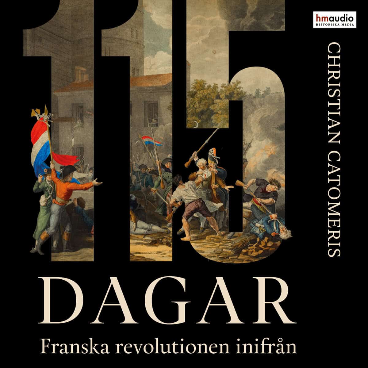 Christian Catomeris : 115 dagar