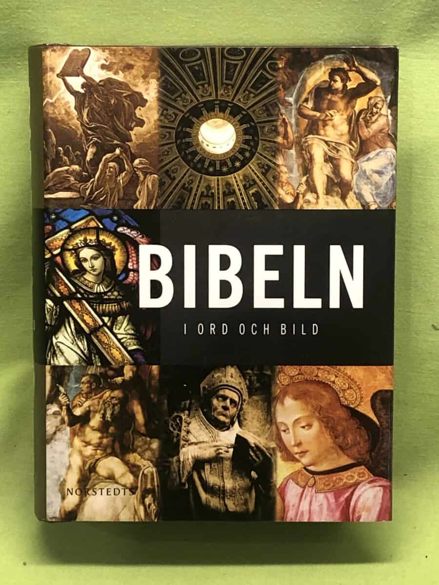 Christian Cebulj : Bibeln i ord och bild