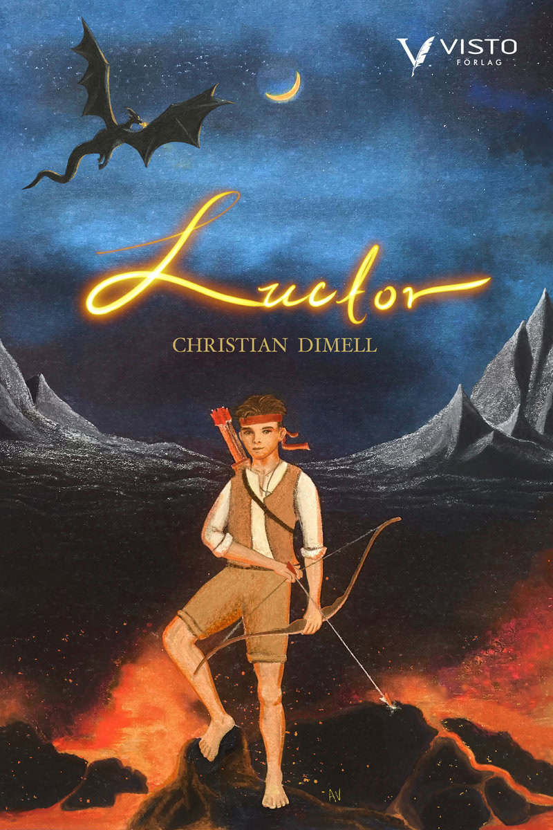 Christian Dimell : Luctor