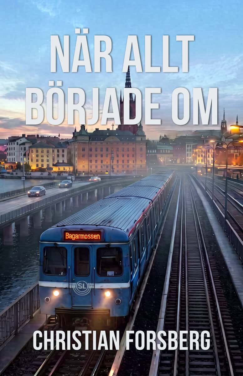Christian Forsberg : När allt började om