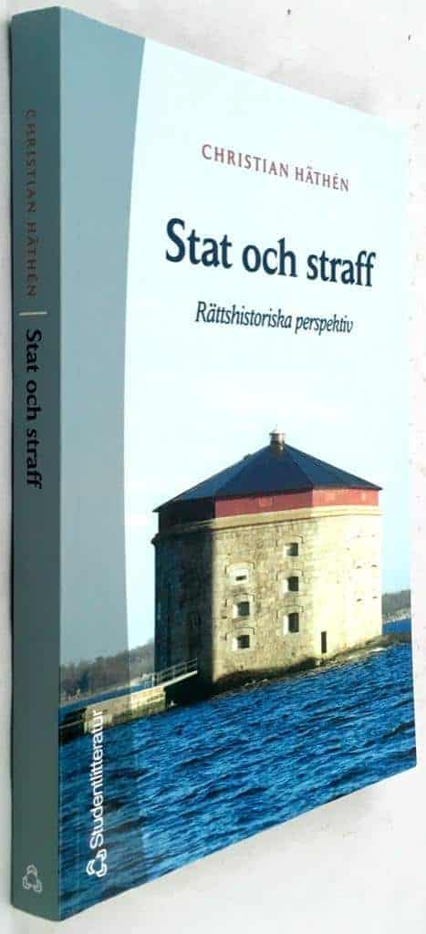 Christian Häthén : Stat och straff