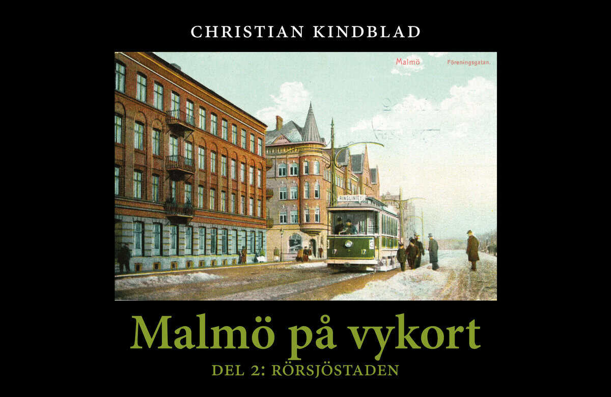 Christian Kindblad : Rörsjöstaden