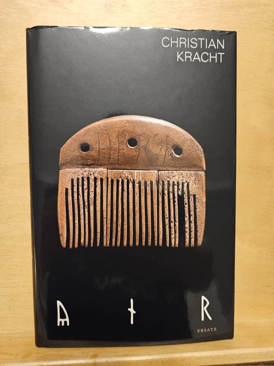 Christian Kracht : Air