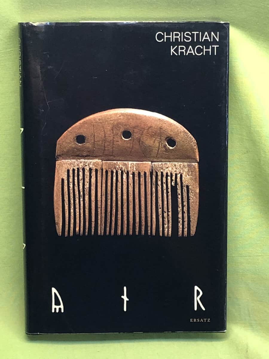 Christian Kracht : Air