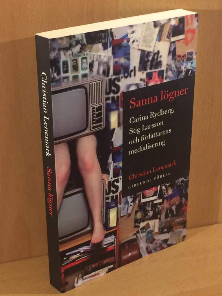 Christian Lenemark : Sanna lögner