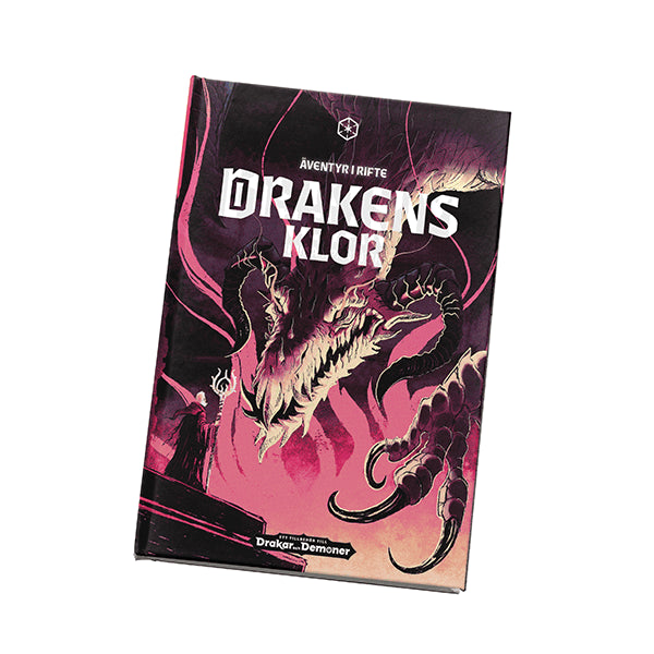 Christian Lindqvist : I drakens klor