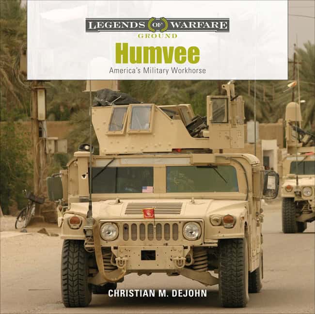 Christian M. DeJohn : Humvee