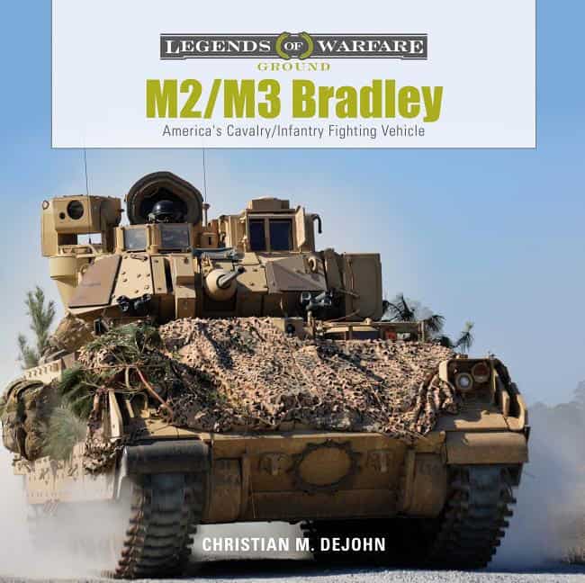 Christian M. DeJohn : M2/M3 Bradley
