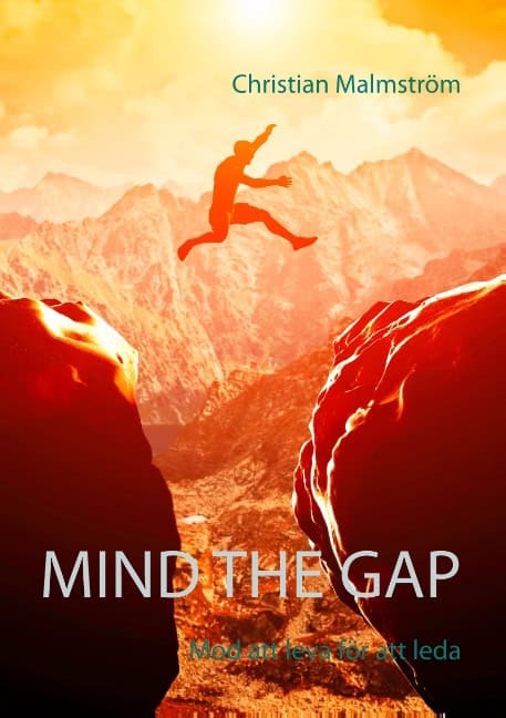 Christian Malmström : Mind the gap : mod att leva för att leda