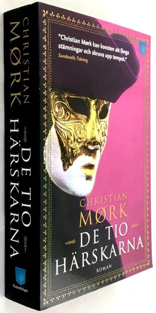 Christian Mørk : De tio härskarna