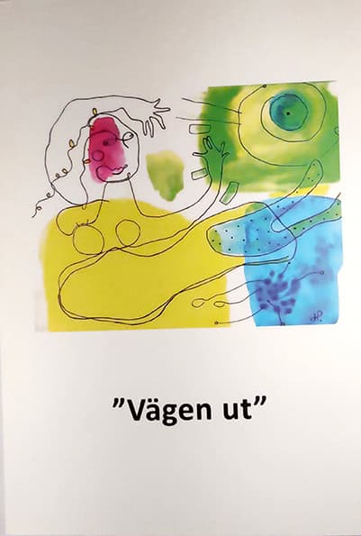 Christian Mörling : Vägen ut