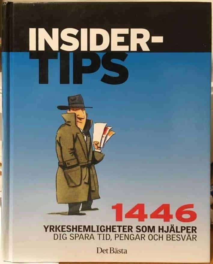 Christian Neppenström : Insidertips
