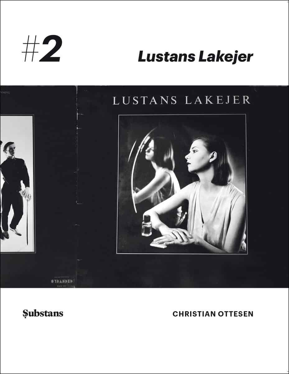 Christian Ottesen : Lustans Lakejer