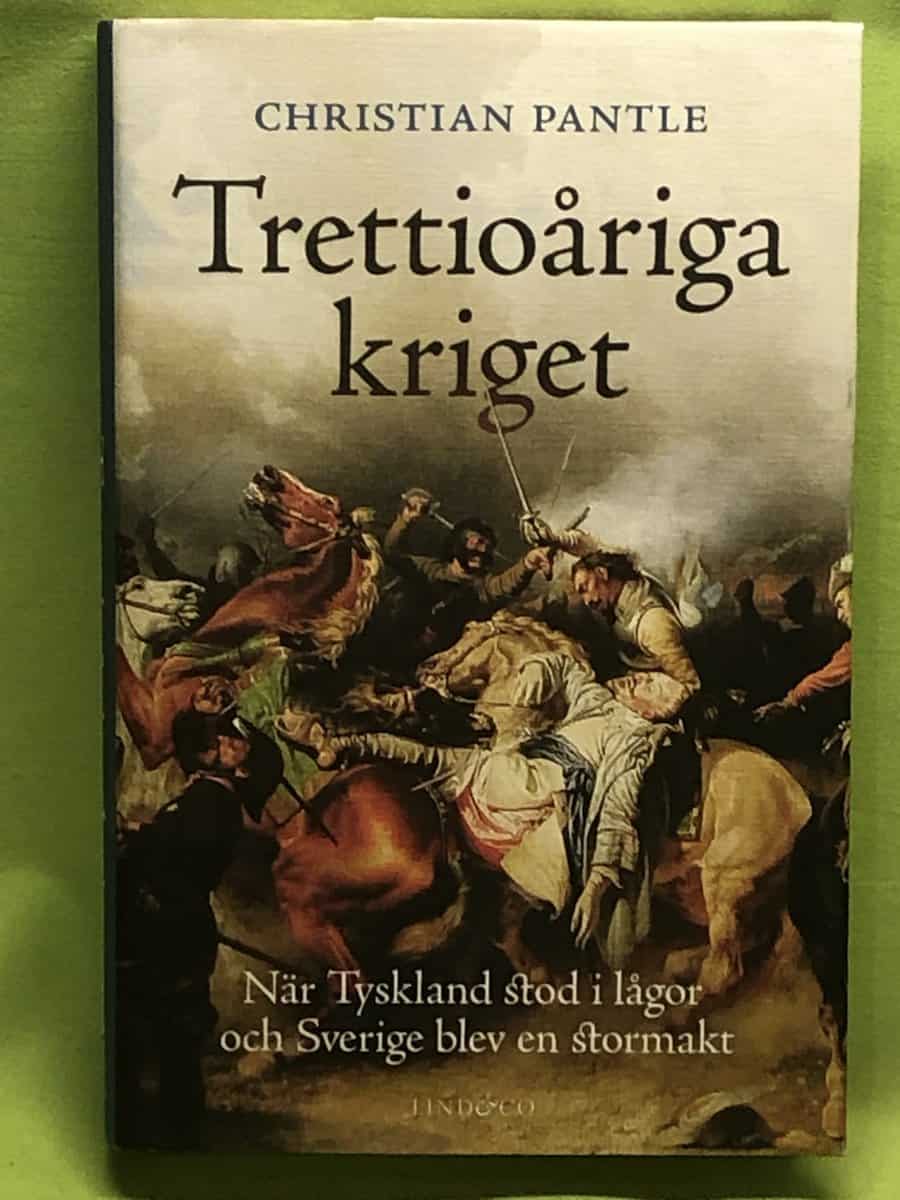 Christian Pantle : Trettioåriga kriget