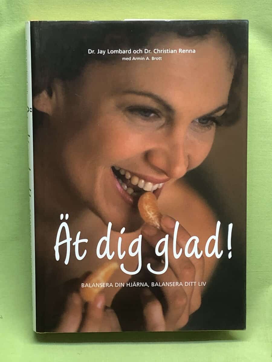 Jay Lombard, Christian Renna, Armin A Brott : Balansera din hjärna, balansera ditt liv