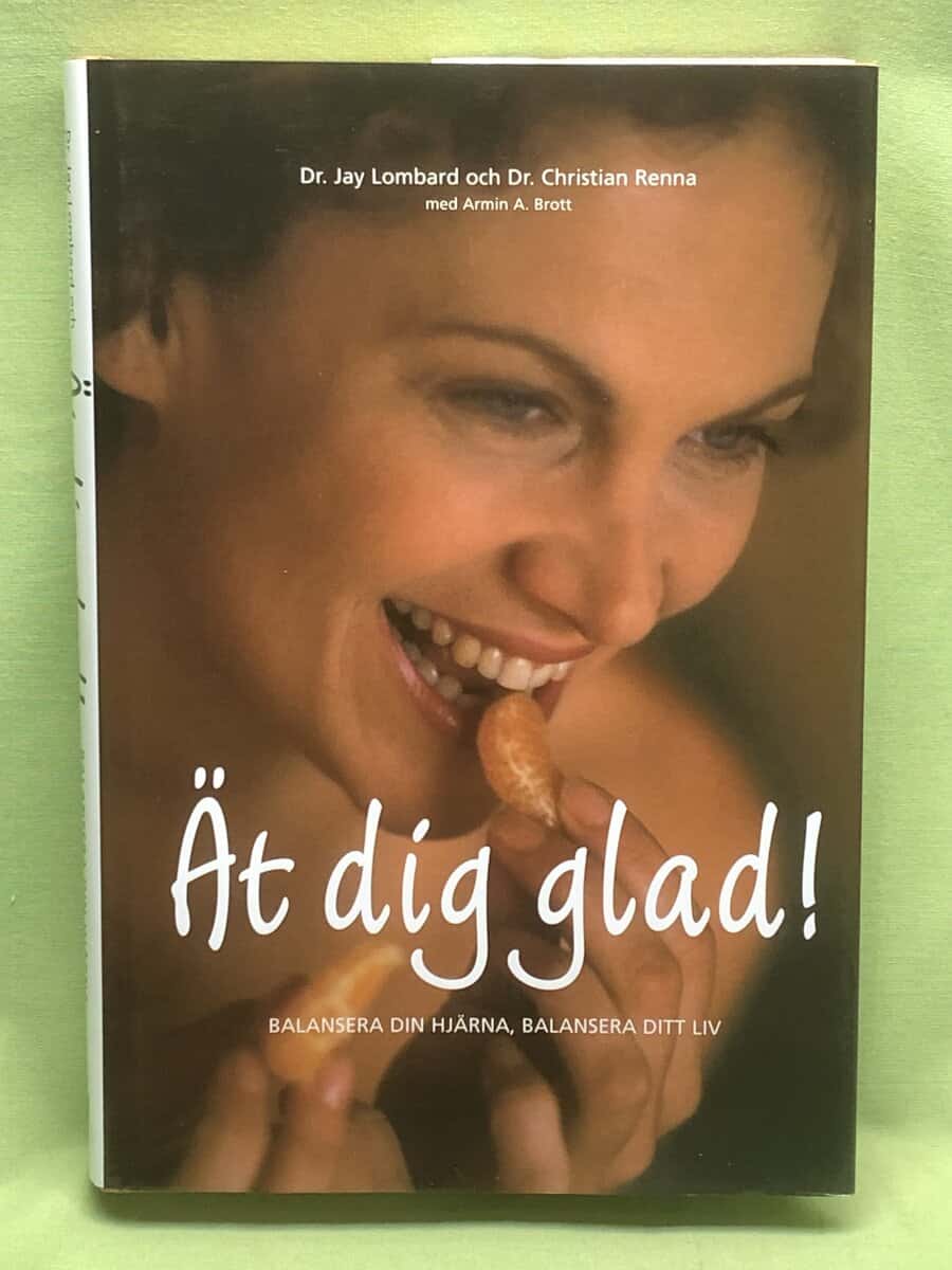 Jay Lombard, Christian Renna, Armin A Brott : Balansera din hjärna, balansera ditt liv