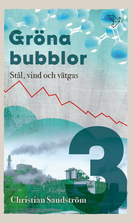 Christian Sandström : Stål, vind och vätgas