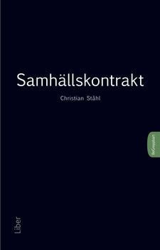 Christian Ståhl : BeGreppbart - Samhällskontrakt