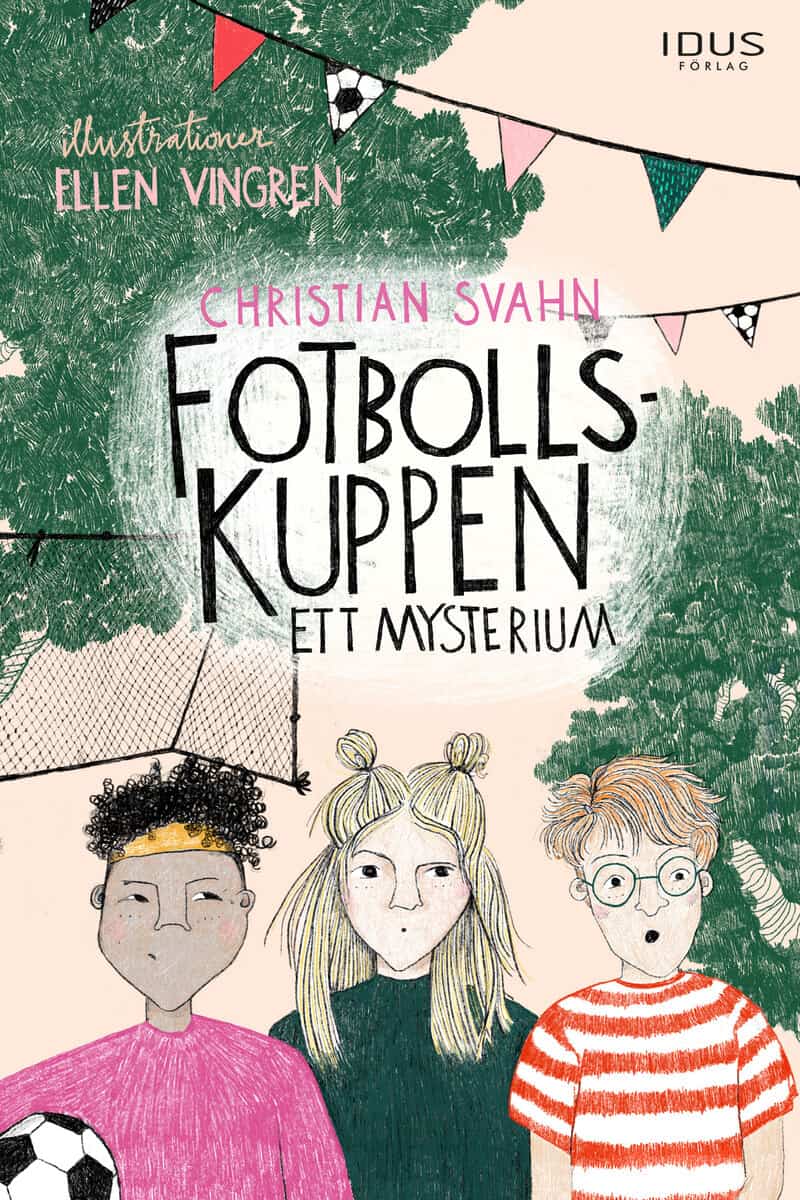 Christian Svahn : Fotbollskuppen : ett mysterium