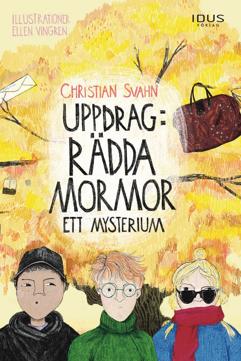Christian Svahn : Uppdrag
