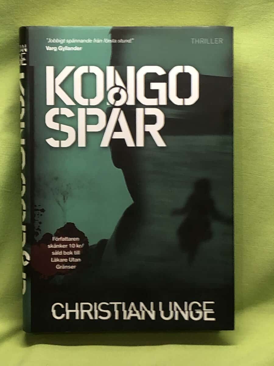 Christian Unge : Kongospår