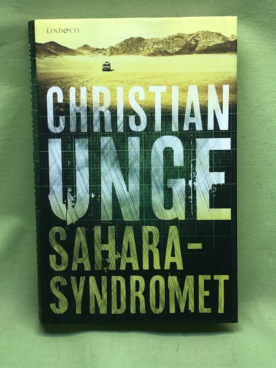 Christian Unge : Saharasyndromet