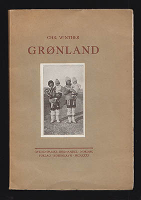 Christian Winther : Grønland