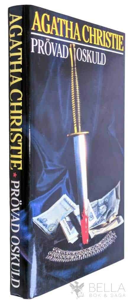 Christie, Agatha ; Mossner, Elsa ; Mossner, Mons : Prövad oskuld