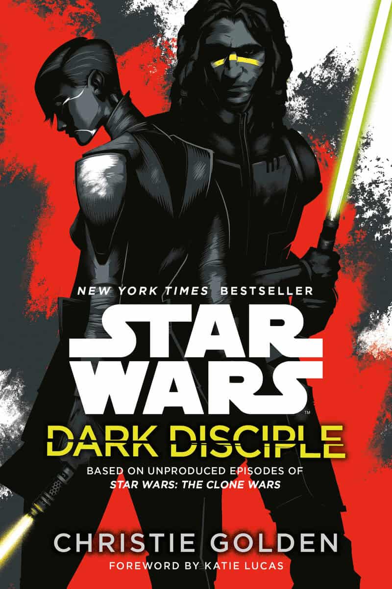 Christie Golden : Dark Disciple