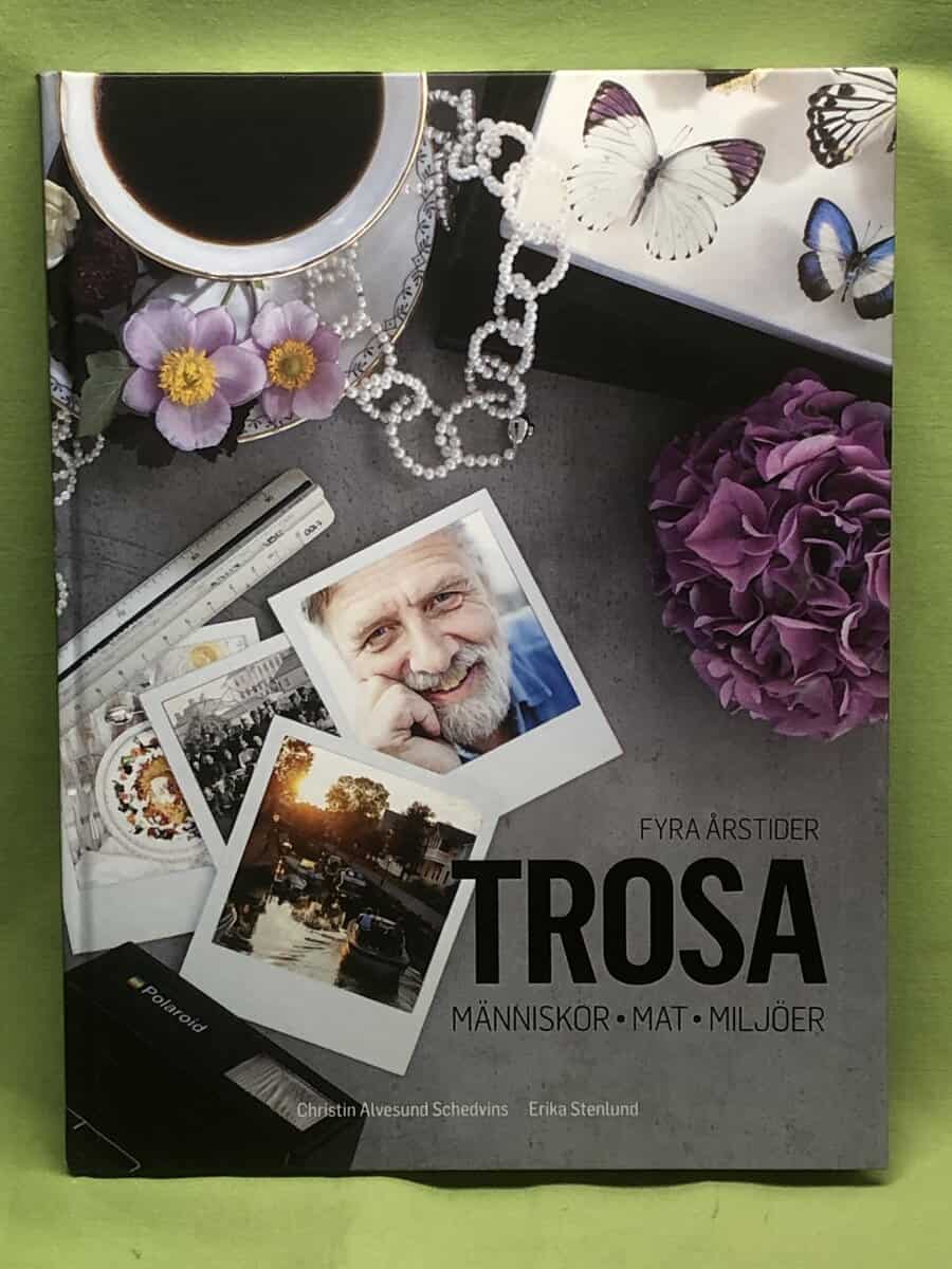 Christin Alvesund Schedvins : Fyra årstider Trosa