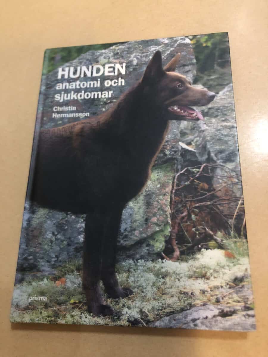 Christin Hermansson : Hunden anatomi och sjukdomar