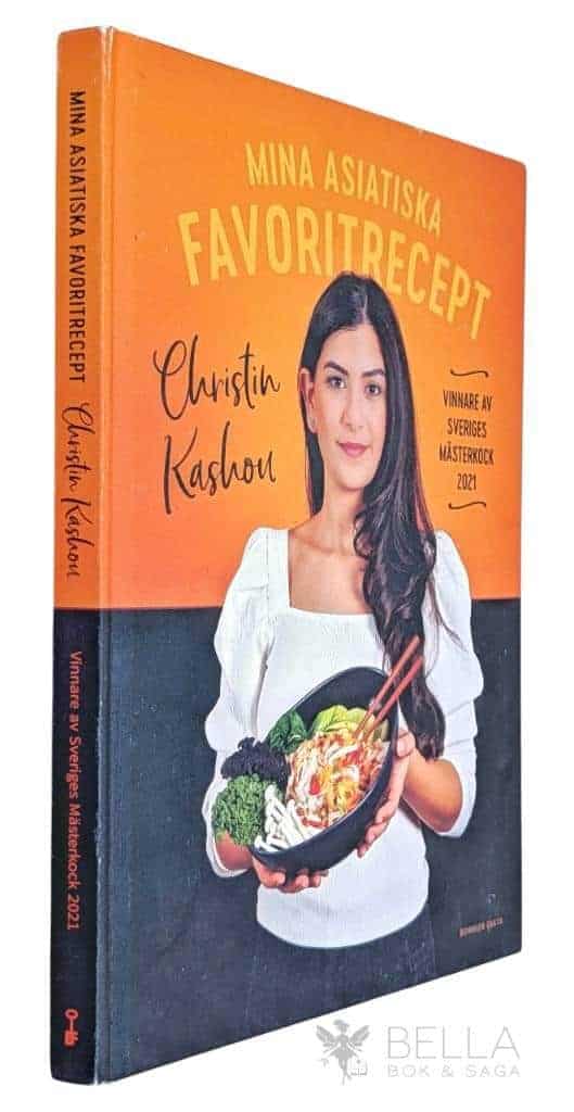 Christin Kashou : Mina asiatiska favoritrecept