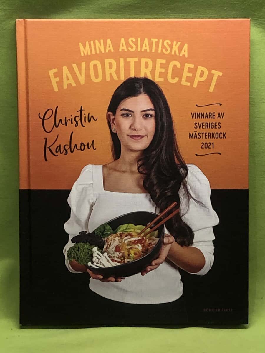 Christin Kashou : Mina asiatiska favoritrecept