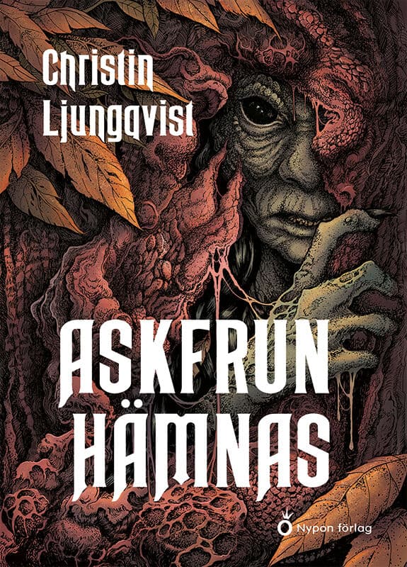 Christin Ljungqvist : Askfrun hämnas
