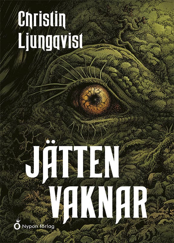 Christin Ljungqvist : Jätten vaknar