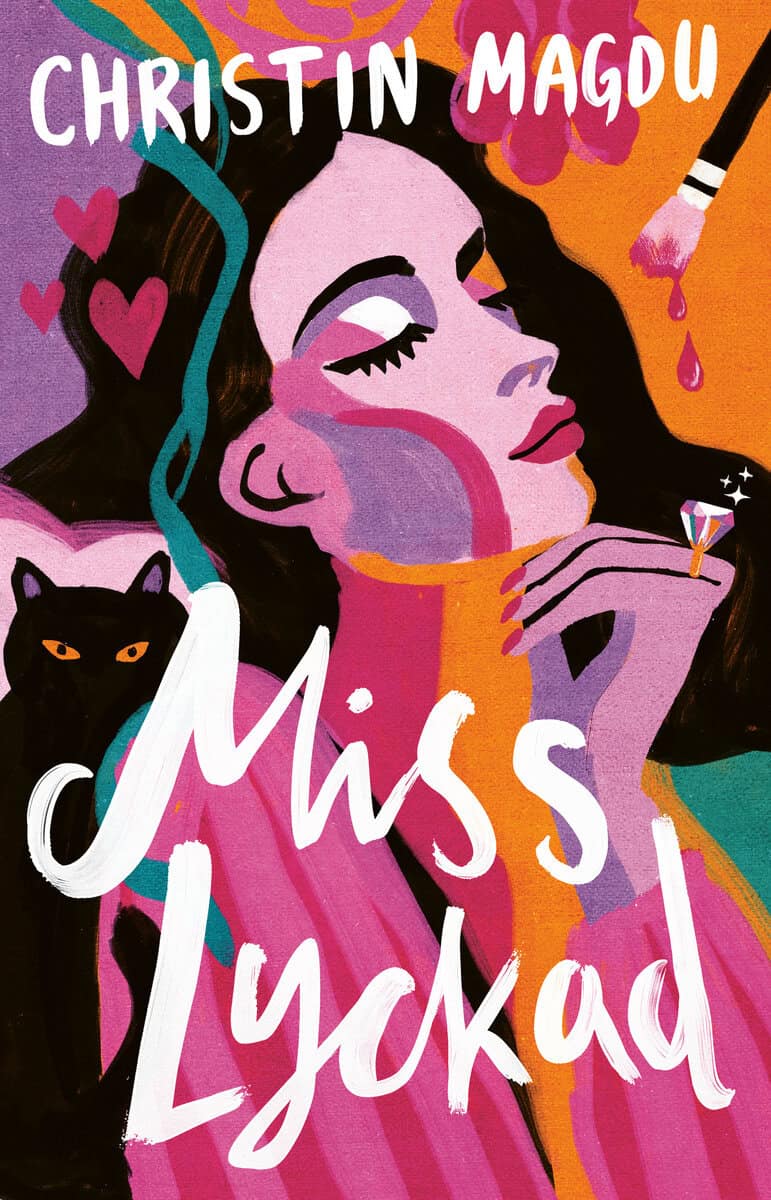 Christin Magdu : Miss Lyckad