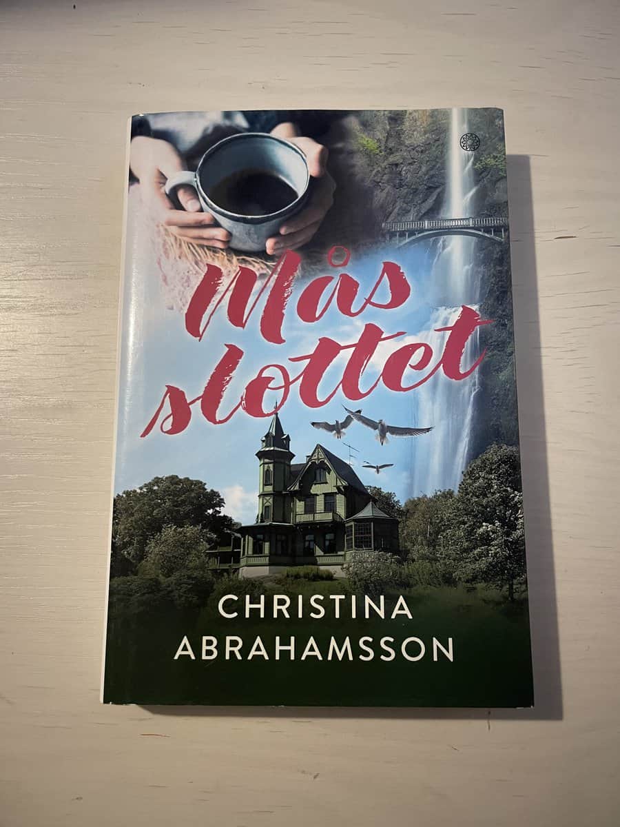 Christina Abrahamsson : Måsslottet