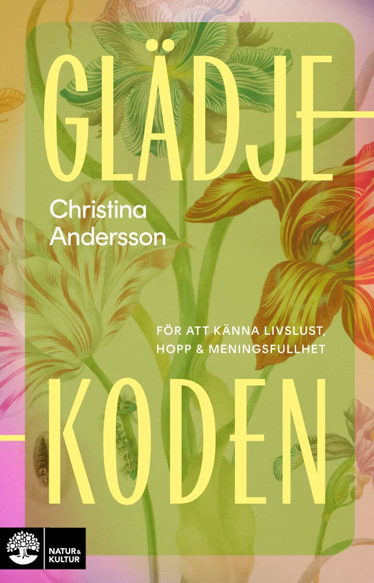 Christina Andersson : Glädjekoden