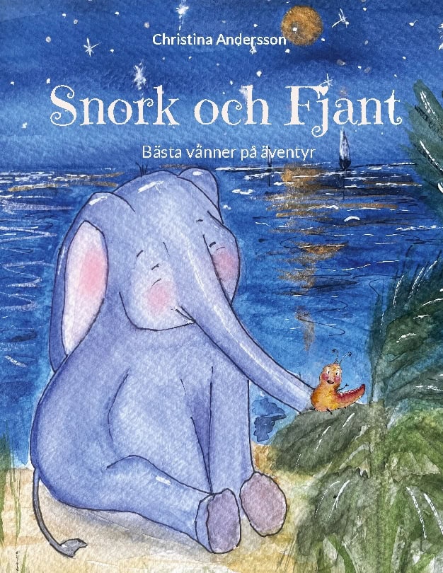 Christina Andersson : Snork och Fjant