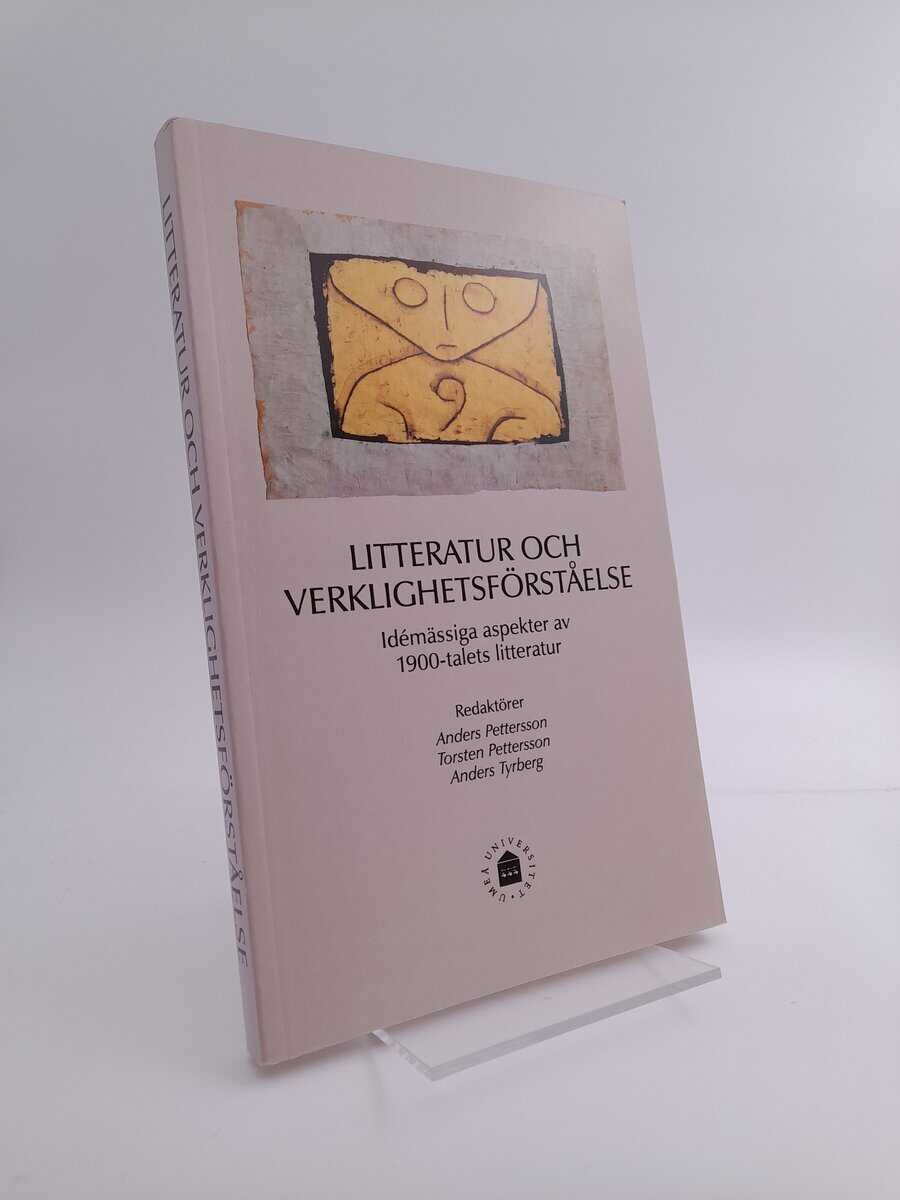 Christina Angelfors : Litteratur och verklighetsförståelse