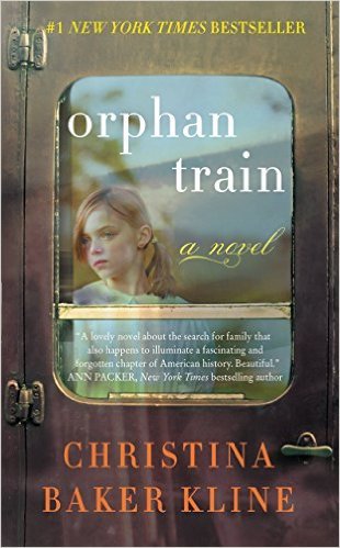 Christina Baker Kline : Orphan Train