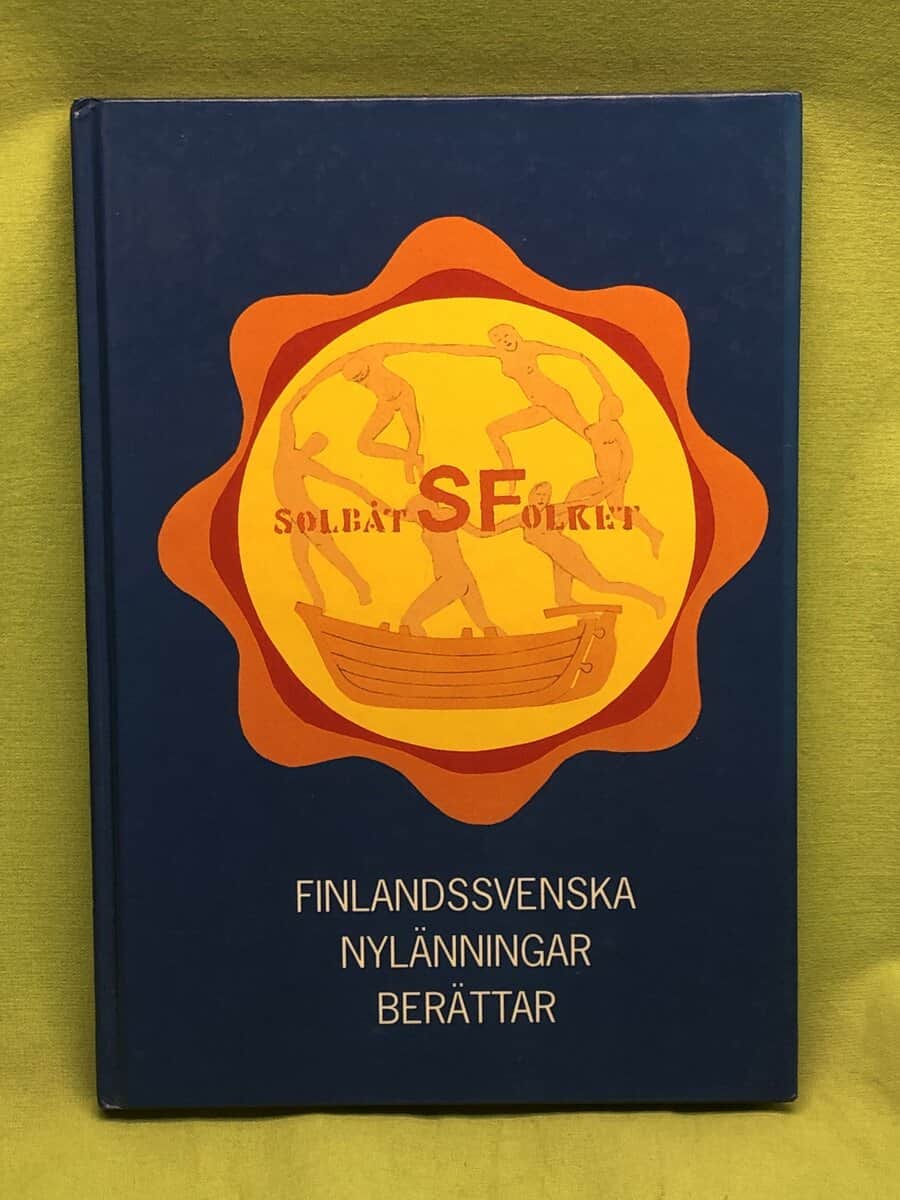 Christina Bergström m.fl red : Solbåtsfolket